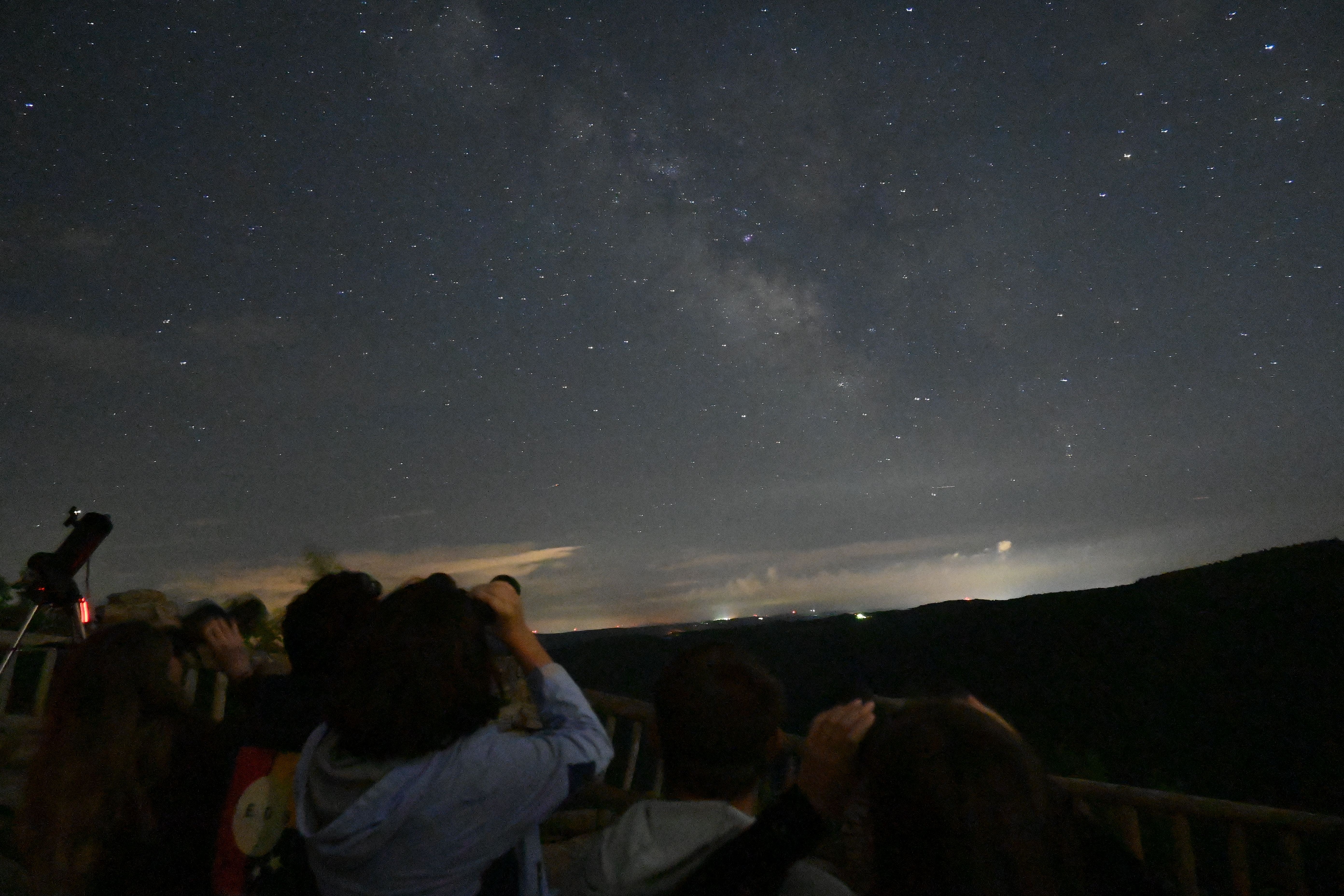 Astronomy Club Pictures